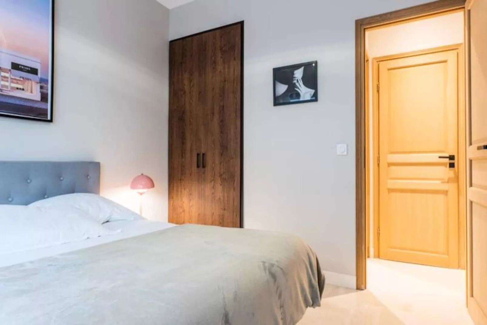 Résidence 3p Centre-ville Avec Jardin, 1min De La Croisette-Niet-getagd