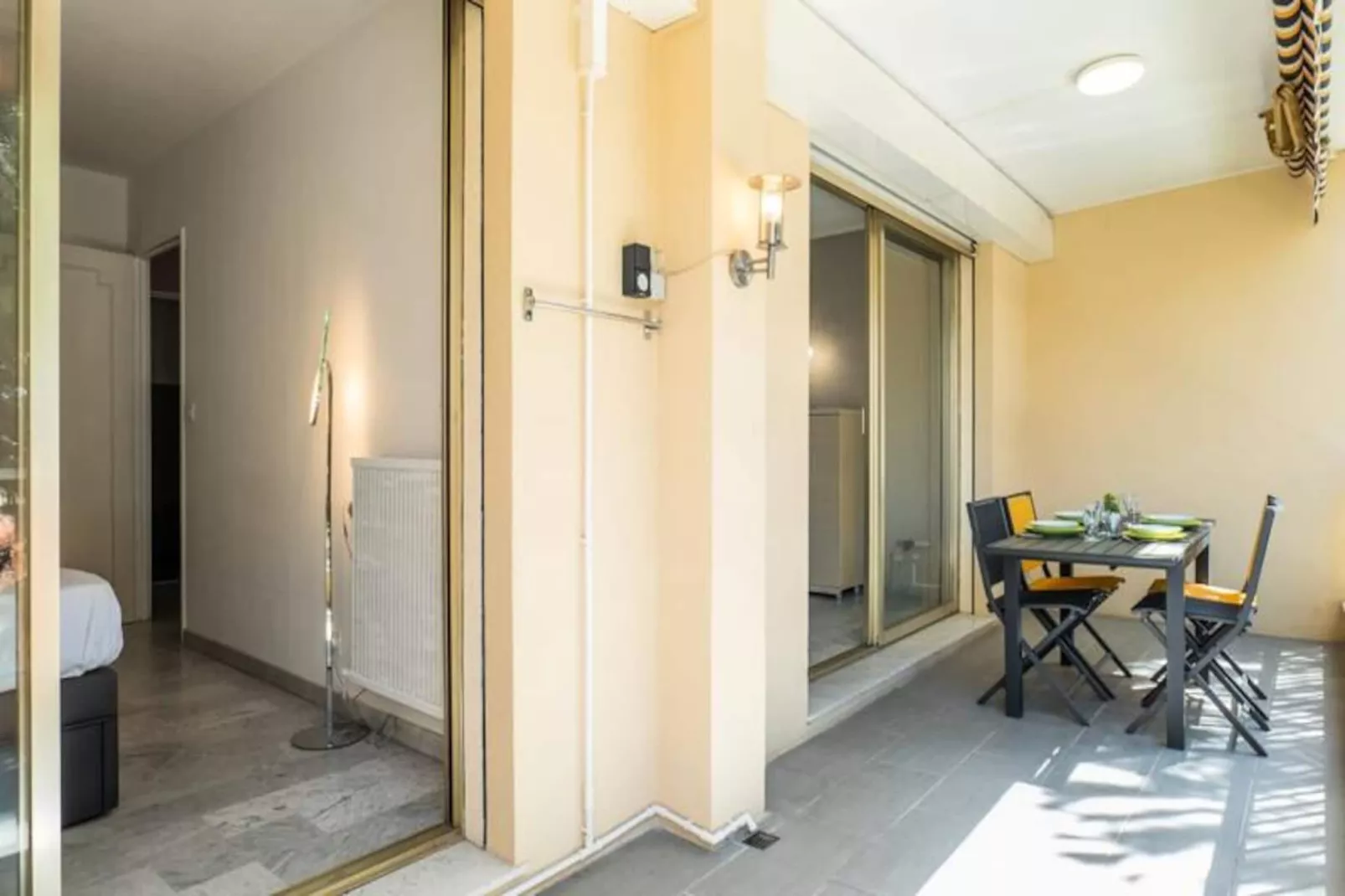 Résidence 2p Avec Terrasse, Vue Mer Et Parking-Niet-getagd