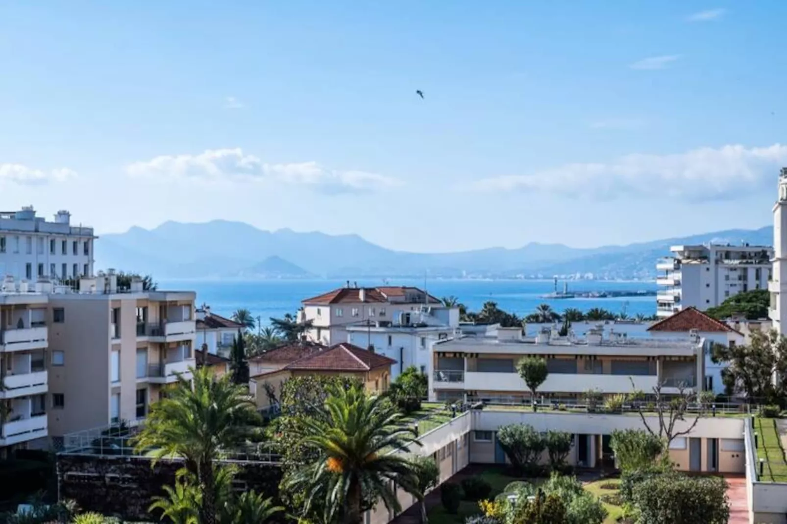 Résidence 4 Pi&egrave;ces Vue Mer, Terrasse Et Parking-Niet-getagd