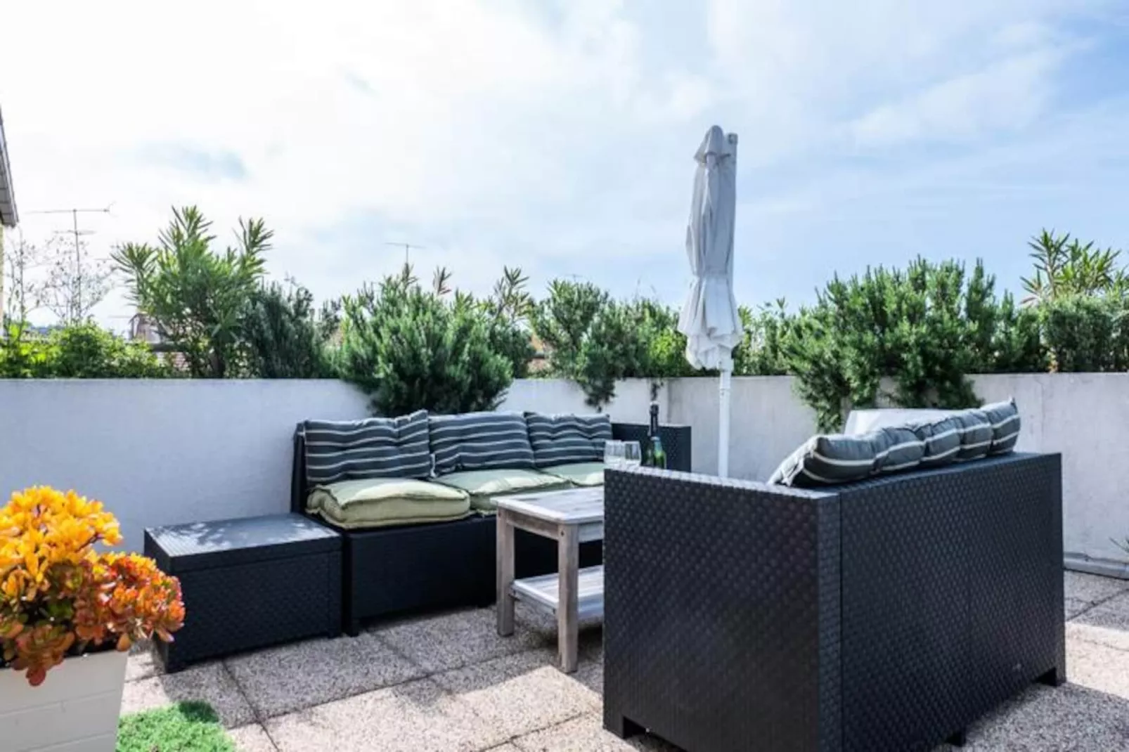 Résidence Rare ! Rooftop 120m&sup2; 5min &agrave; Pied Du Centre-Niet-getagd