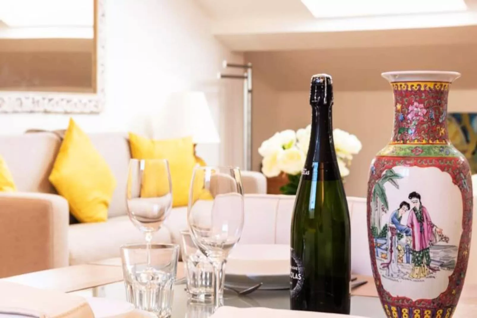 Résidence Beau 2 Pièces à 3 Min De La Croisette-Niet-getagd