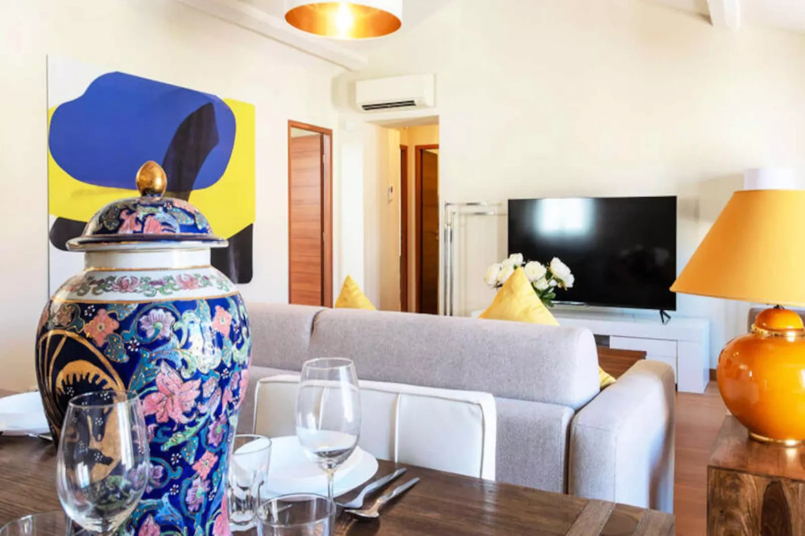 Résidence Superbe 3 Pièces à 3 Min De La Croisette-Niet-getagd