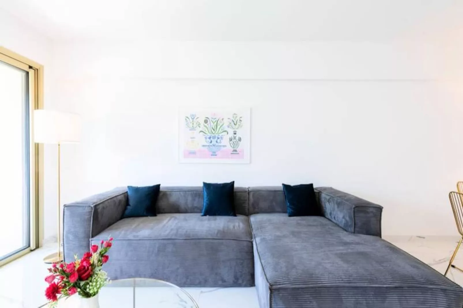 Résidence Spacieux 3p En R&eacute;sidence Avec Piscine-Niet-getagd