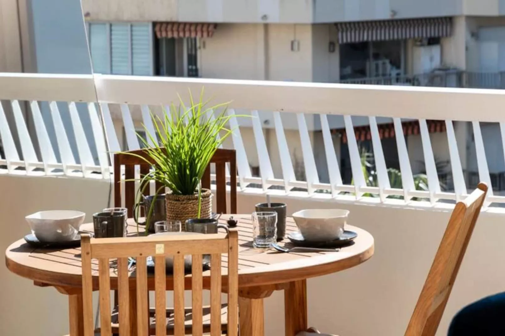 Résidence Grand 2p Rénové Terrasse Cœur De Cannes-Niet-getagd