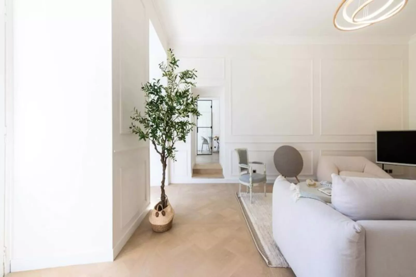 Résidence 4p Bourgeois Rez-de-jardin, Proche Croisette & Plages-Niet-getagd