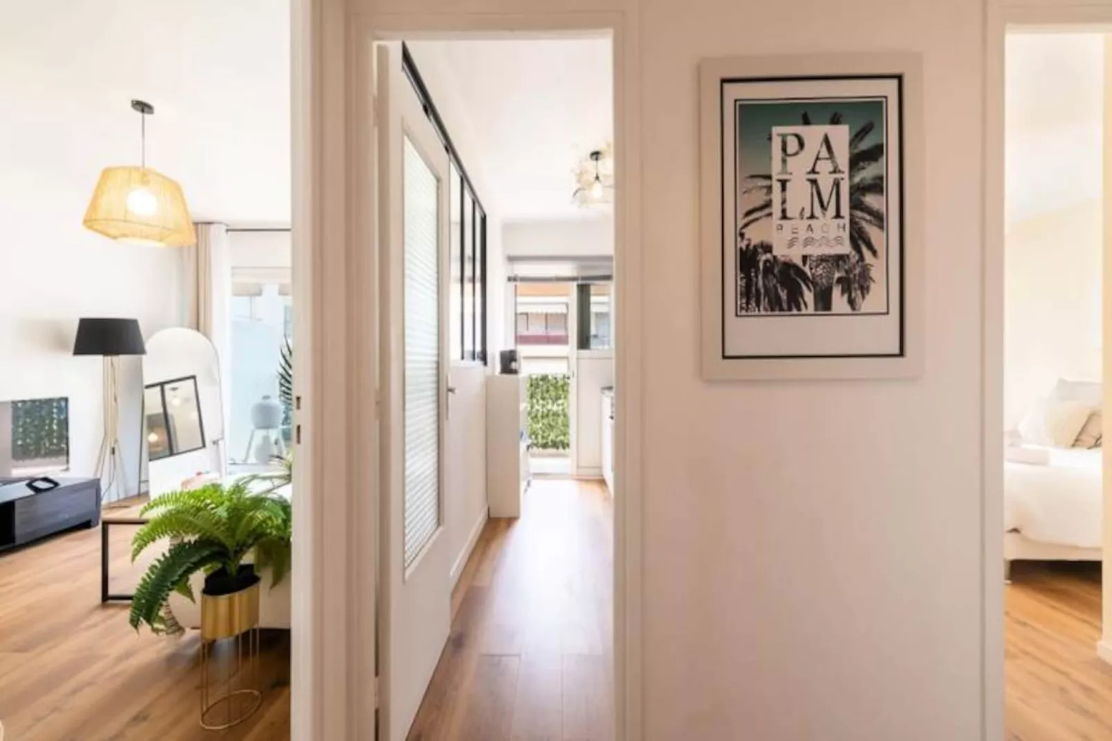 Résidence 2p Terrasse &ndash; Palm Beach, Proche Plages-Niet-getagd