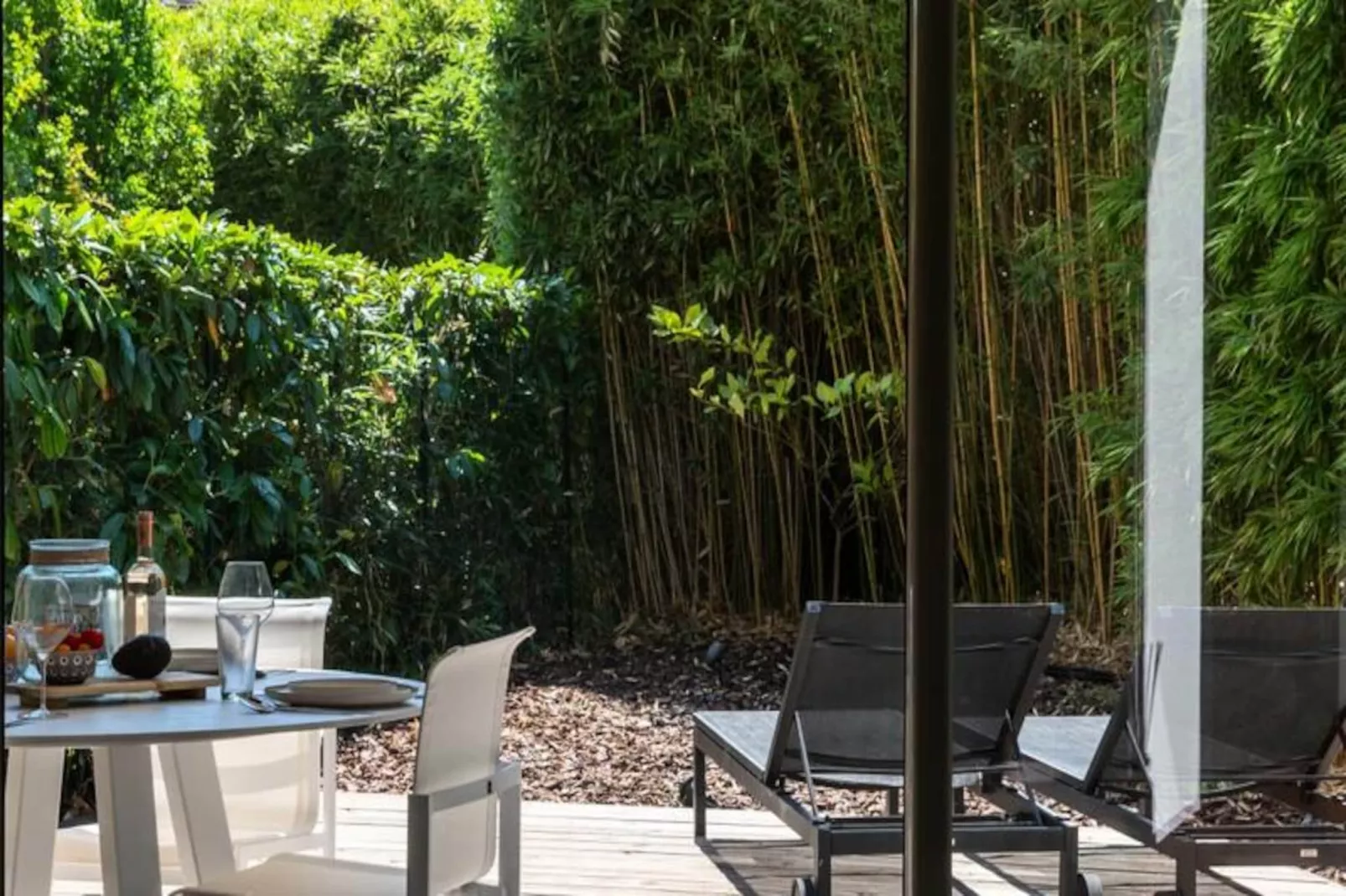 Résidence 2p Rez-de-jardin Avec Piscine – Calme, Parking Privé-Niet-getagd