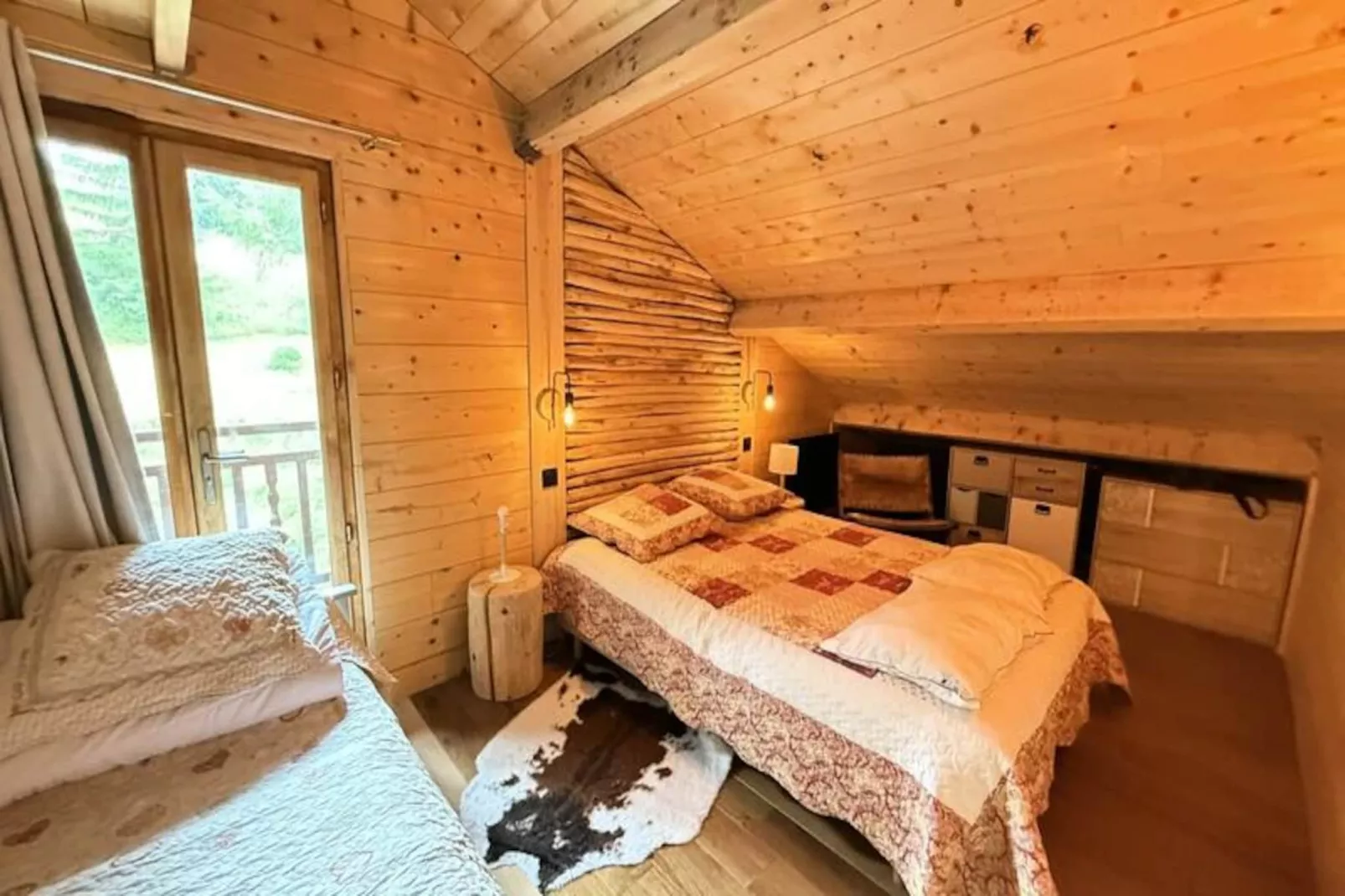 Bel Appartement Face Aux Pistes De Valberg-Niet-getagd