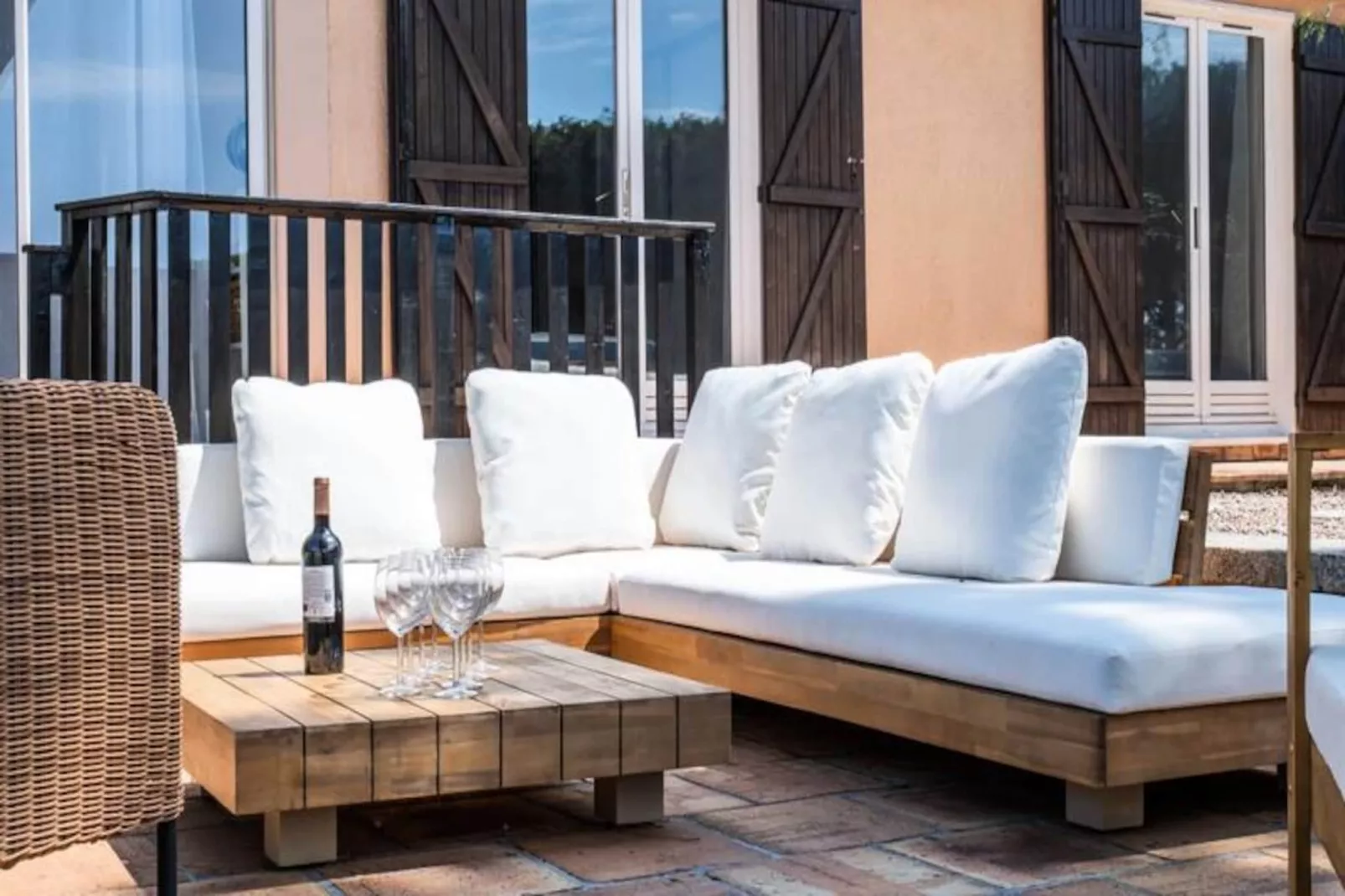 Résidence Villa 5 Chambres, Sauna, Piscine Et Vue Mer.-Niet-getagd