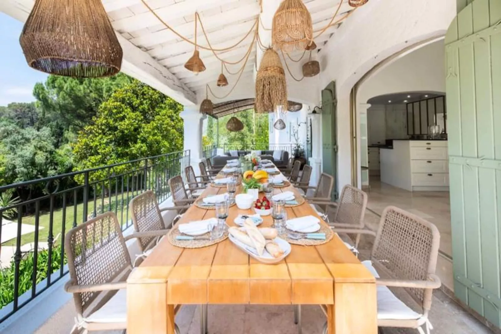 Résidence Villa 400m&sup2; Padel Piscine Volley-Niet-getagd