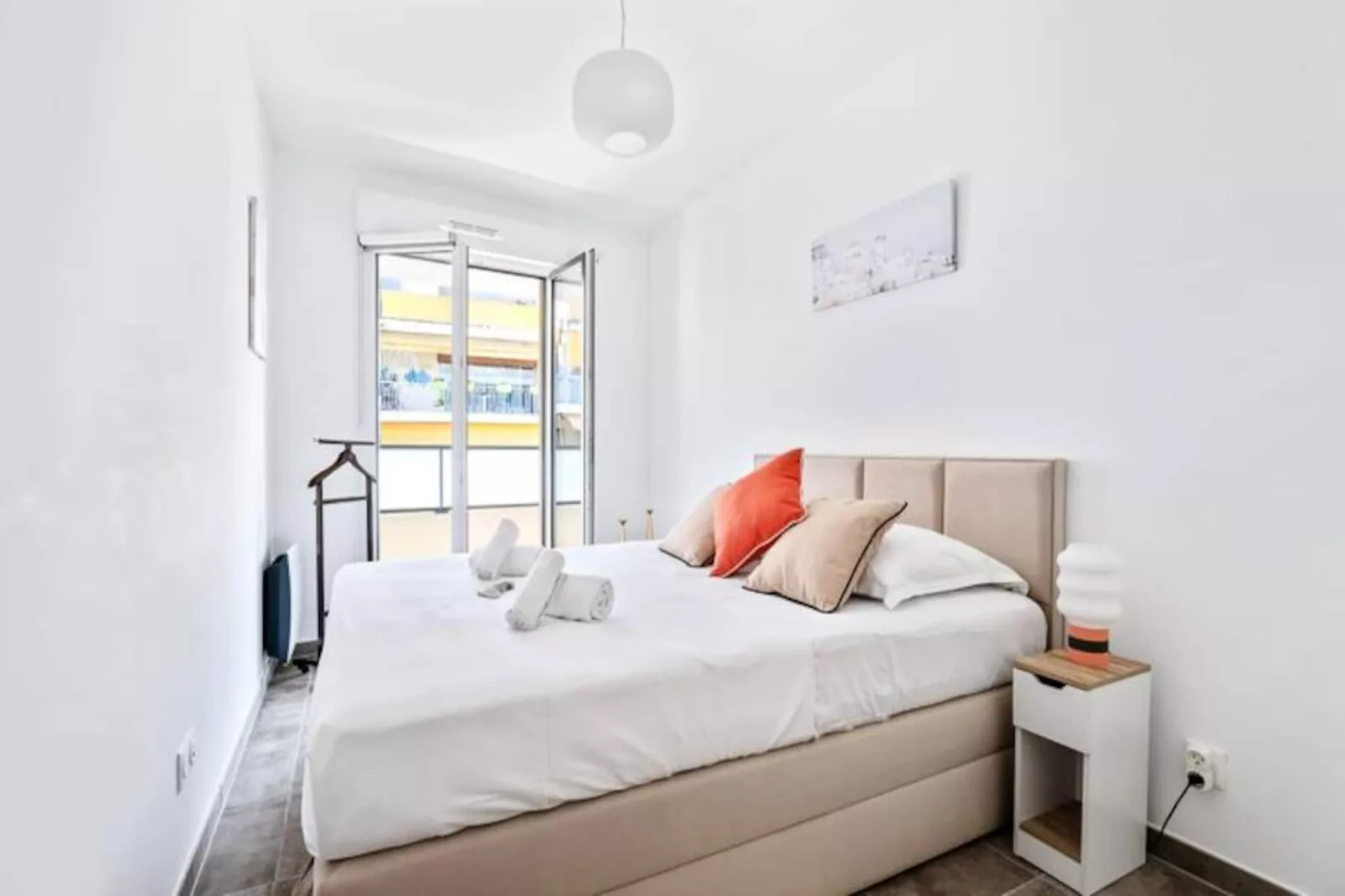 Appartement Amandiers --Niet-getagd