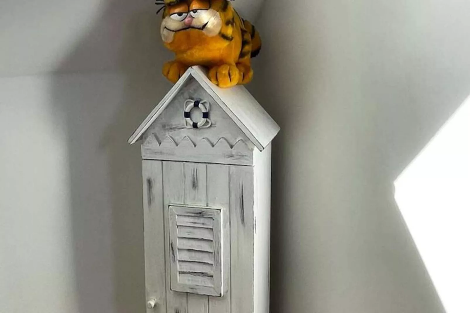 Résidence L27-ile Grande-Niet-getagd