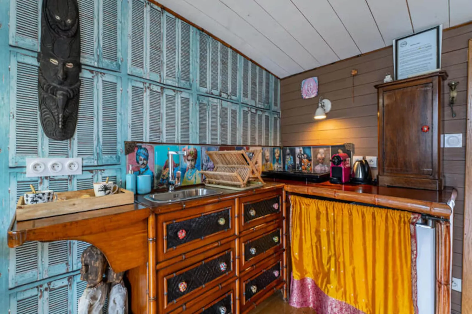 Suite De Charme Sur La Péniche Petite Annick-Niet-getagd