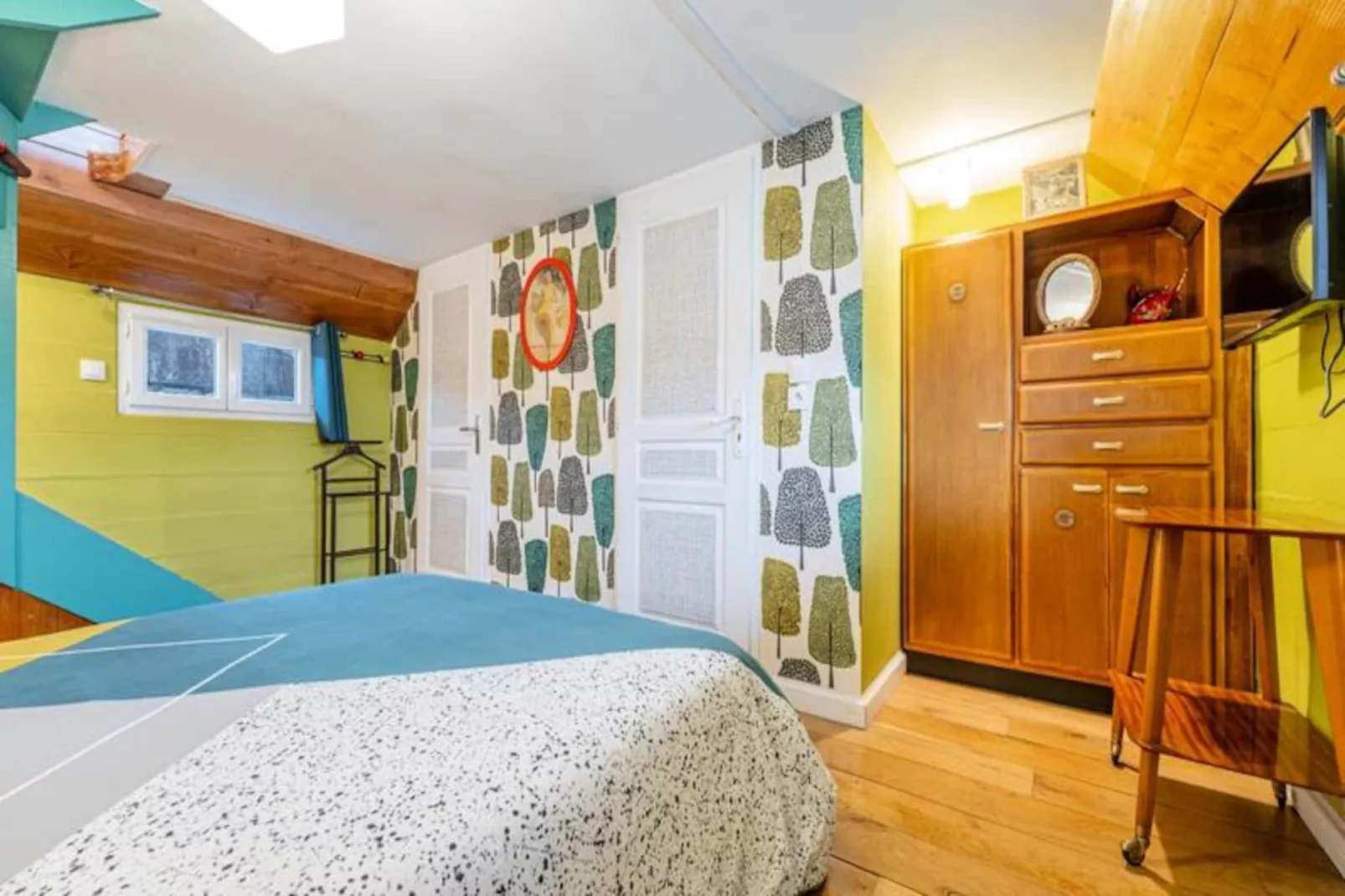 Suite De Rêve Sur La Péniche Petite Annick-Niet-getagd