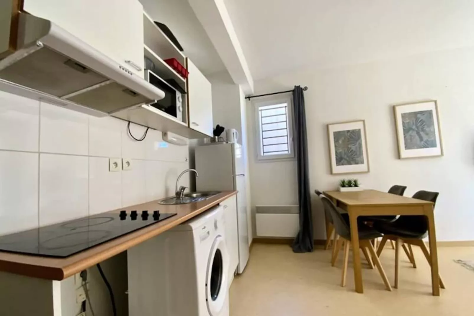 Résidence Les Na&iuml;ades C12- 2 Chambres Pour 5 Personnes !-Niet-getagd