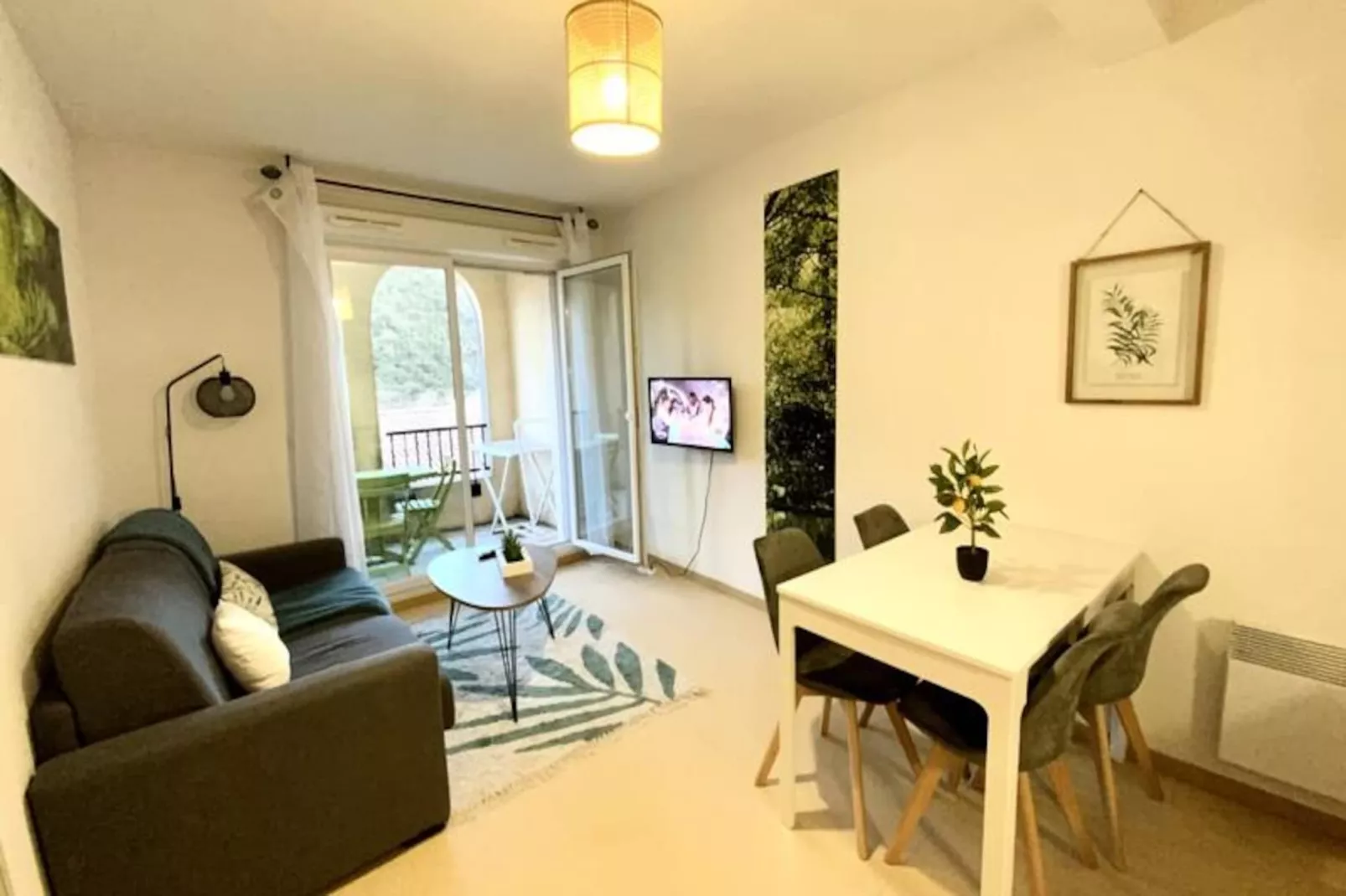 Résidence Les Na&iuml;ades G34 - 2 Chambres Pour 5 Personnes !-Niet-getagd