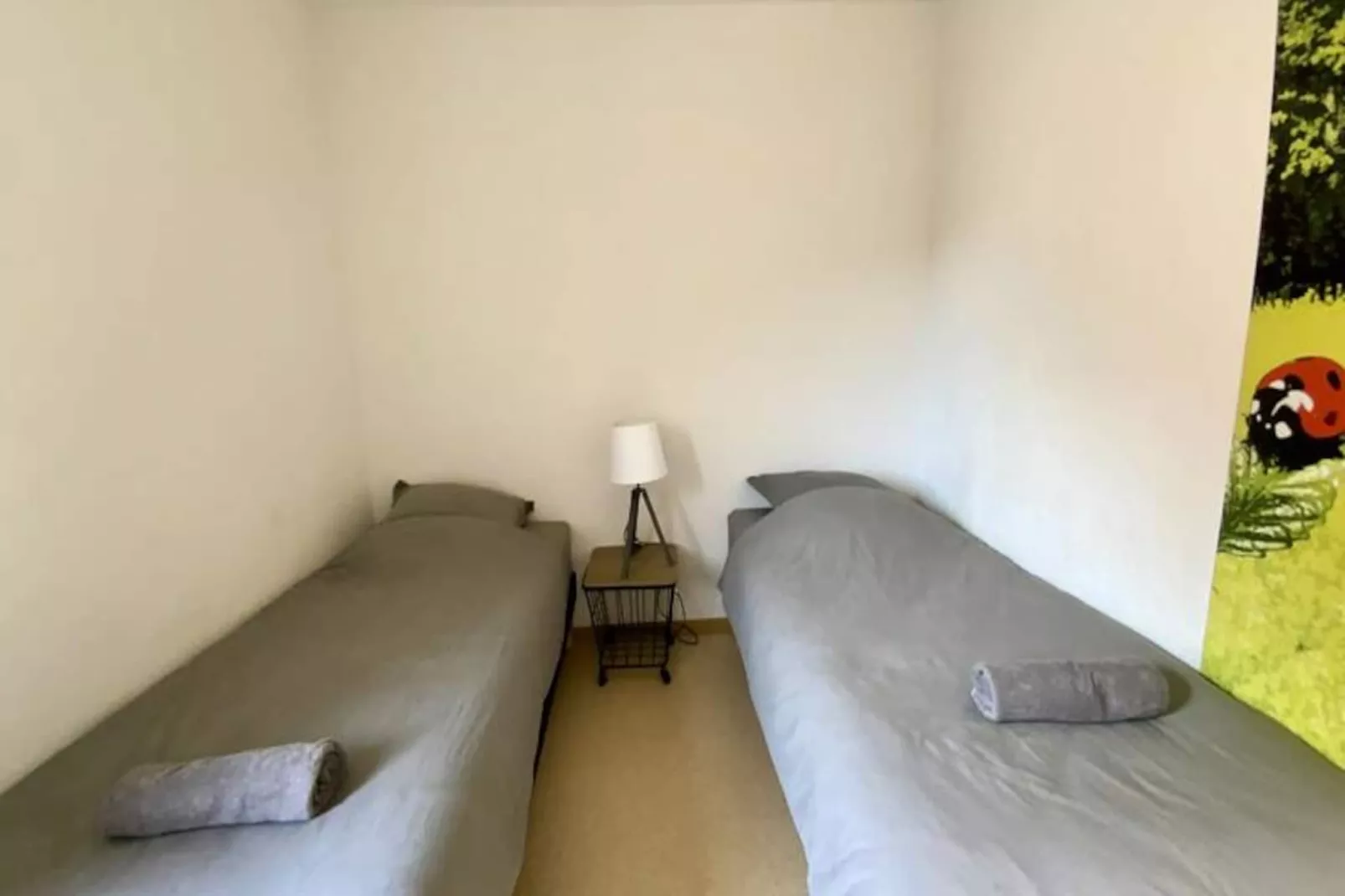 Résidence Les Na&iuml;ades H42 - 2 Chambres Pour 6 Personnes !-Niet-getagd