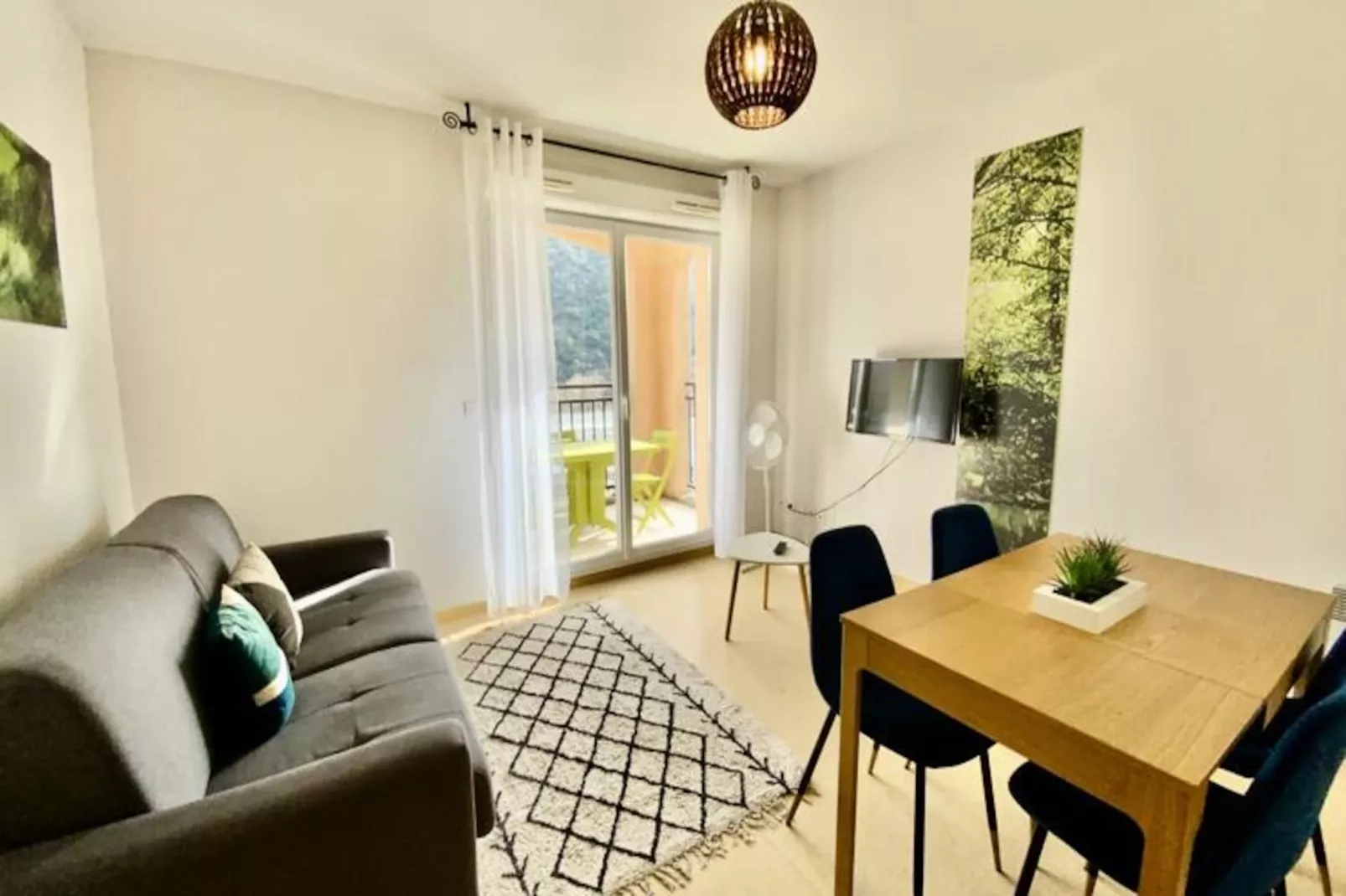 Résidence Les Na&iuml;ades H40 - 2 Chambres Pour 6 Personnes !-Niet-getagd