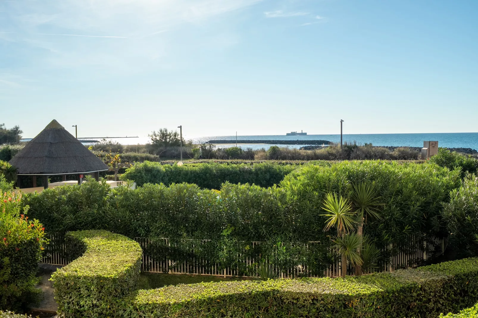 Savanna beach N°116 - 3P8-Buitenlucht