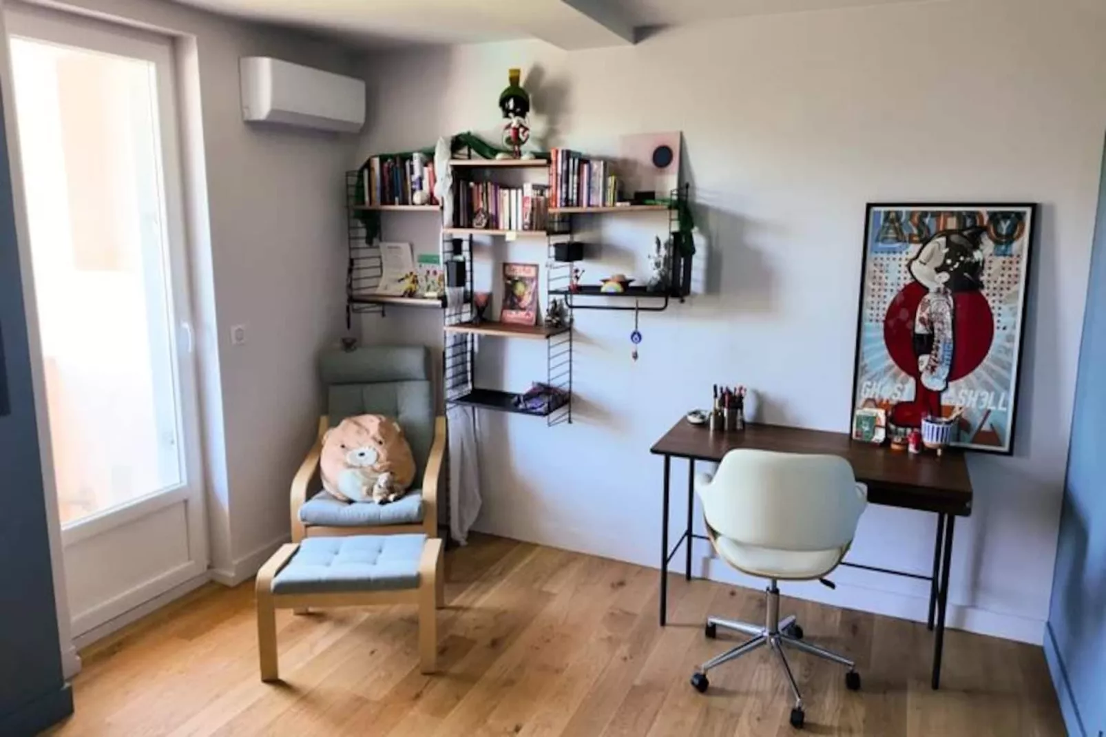 Les Semis-Niet-getagd