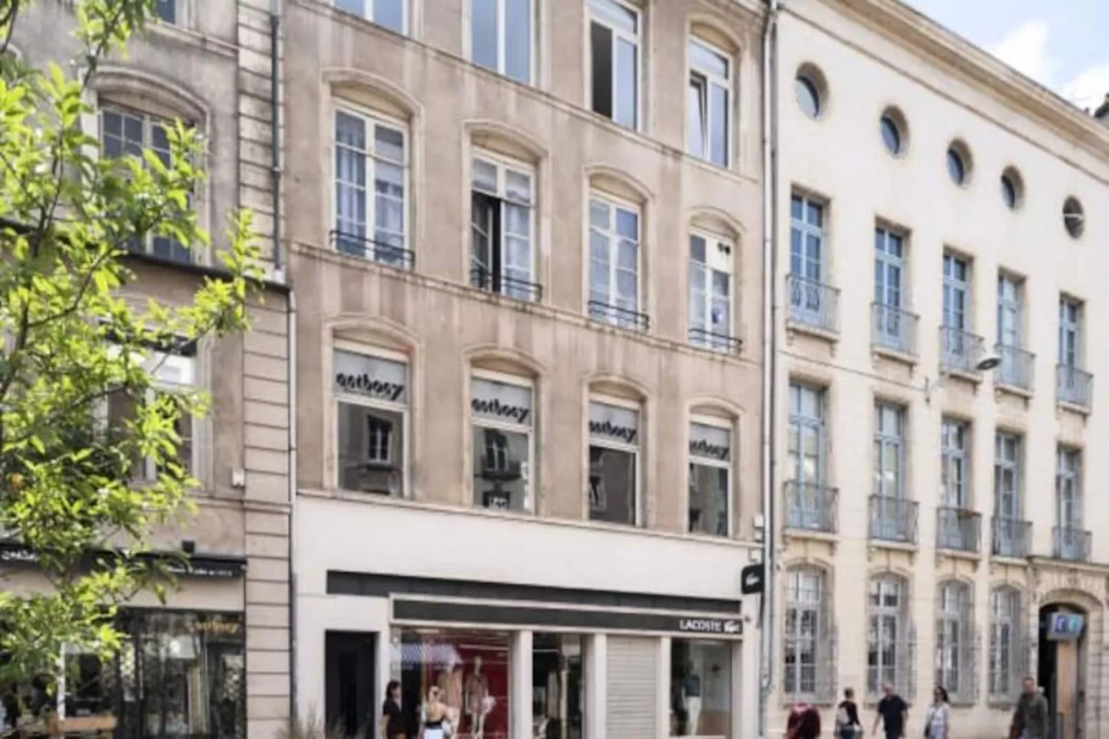 Les Perchoirs De Stanislas 2 - Logement De Standing Hyper Centre-Niet-getagd