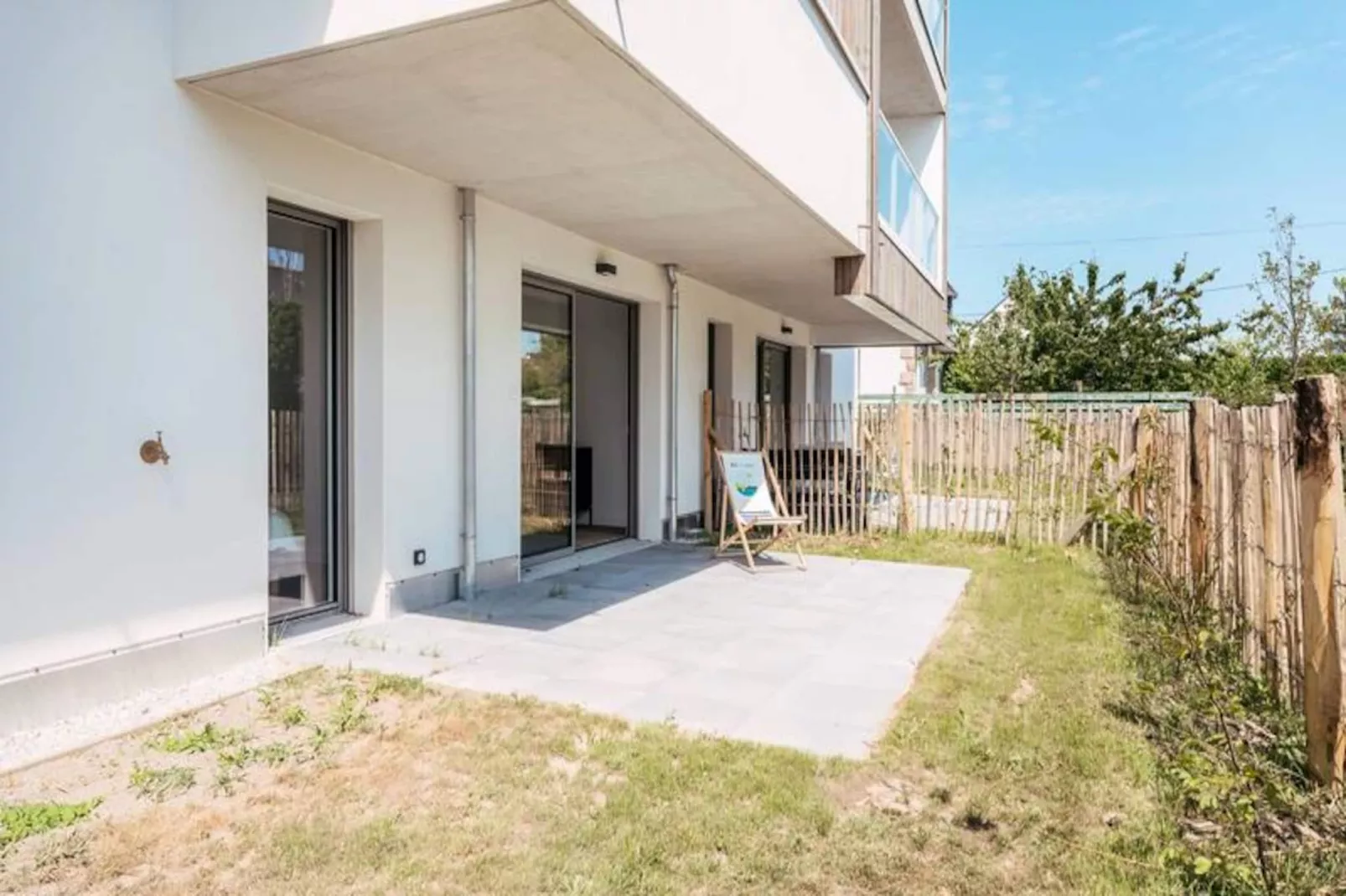 Résidence Passage Cesarine-Niet-getagd