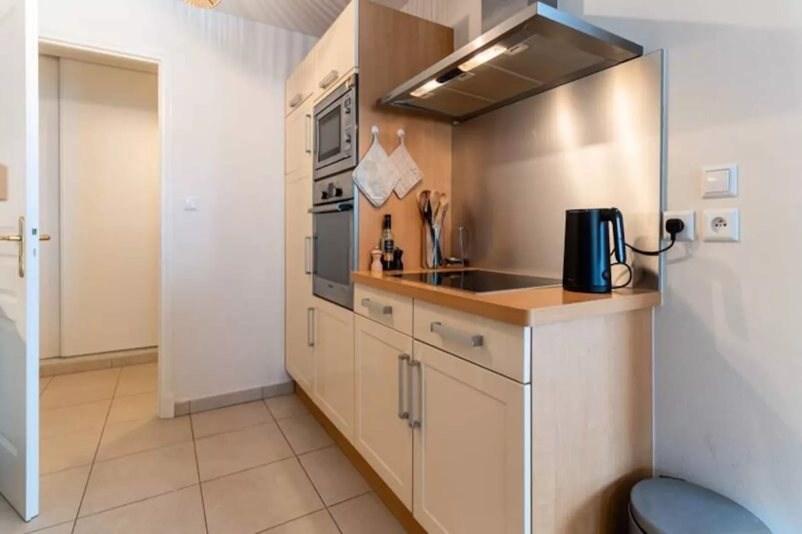 Résidence Tr&egrave;s Agr&eacute;able Appt De 2 Ch Pour 5 Pers,  Garage En Ss Proche Mer-Niet-getagd