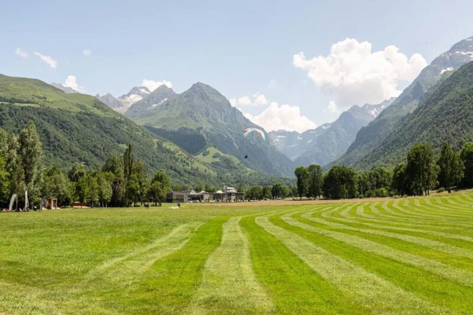 Résidence Le Hameau Des Estives-Niet-getagd