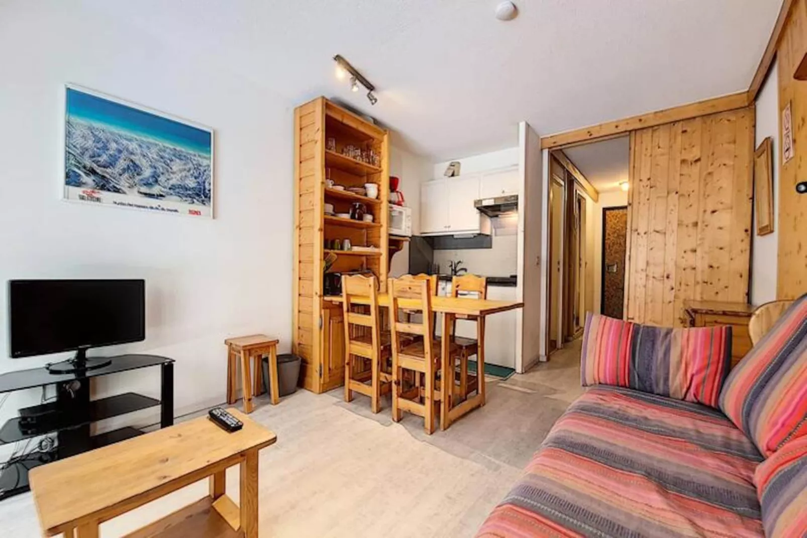 Résidence Le Dome-Niet-getagd