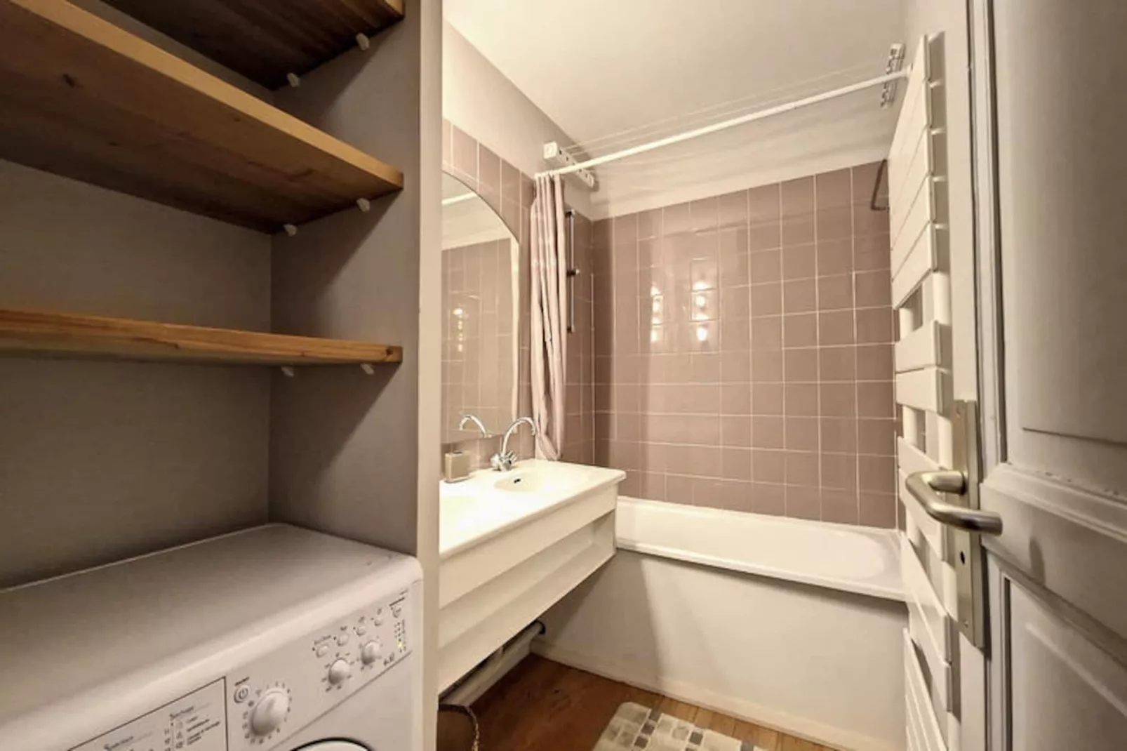 Résidence Rond Point Des Pistes 3-Niet-getagd