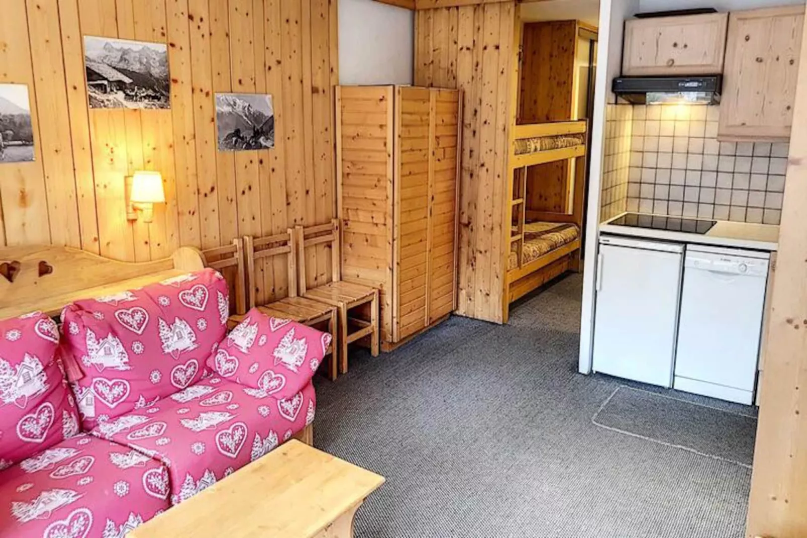 Résidence Le Dome-Niet-getagd