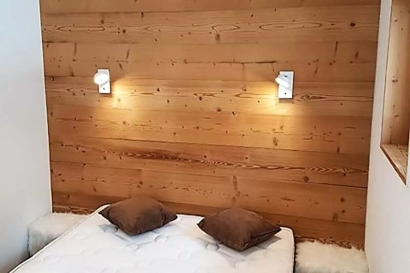 Résidence Les Andes-Niet-getagd