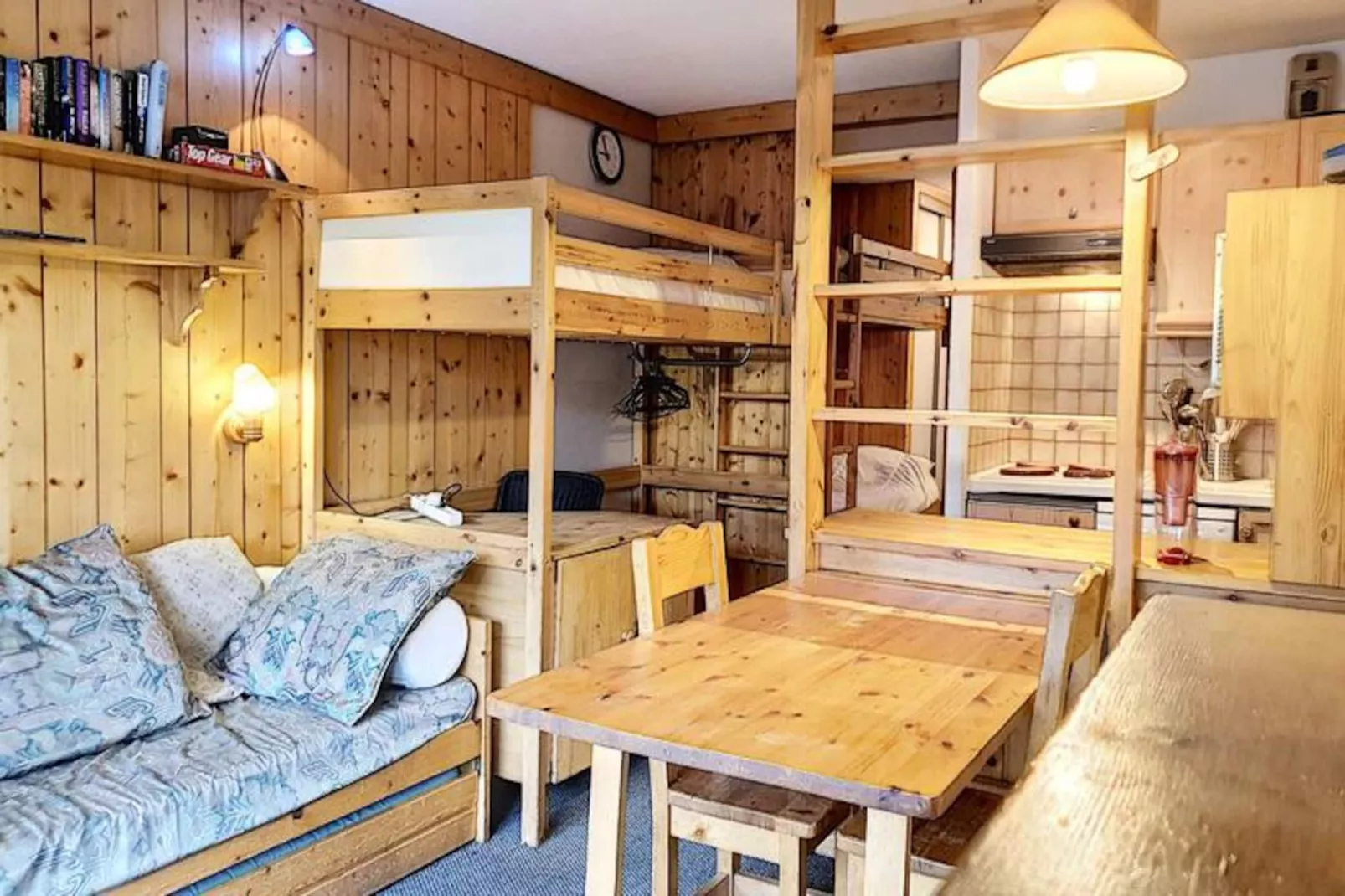 Résidence Le Dome-Niet-getagd