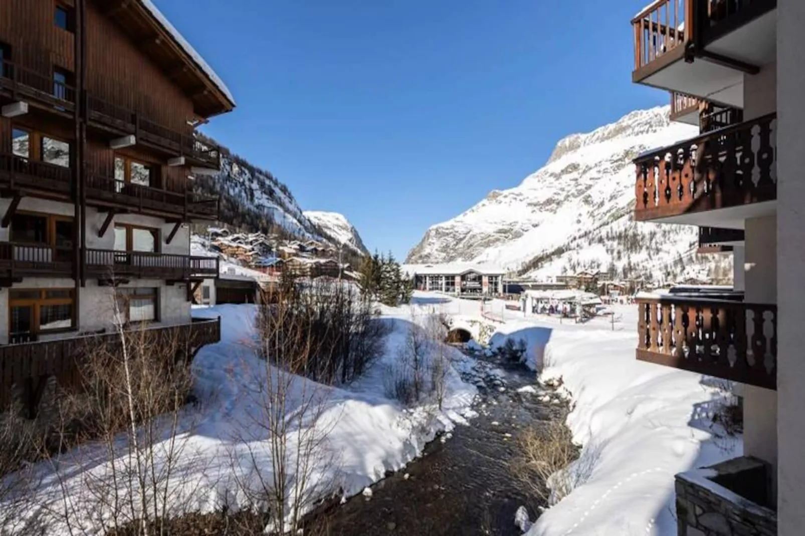 Résidence Rond Point Des Pistes-Niet-getagd