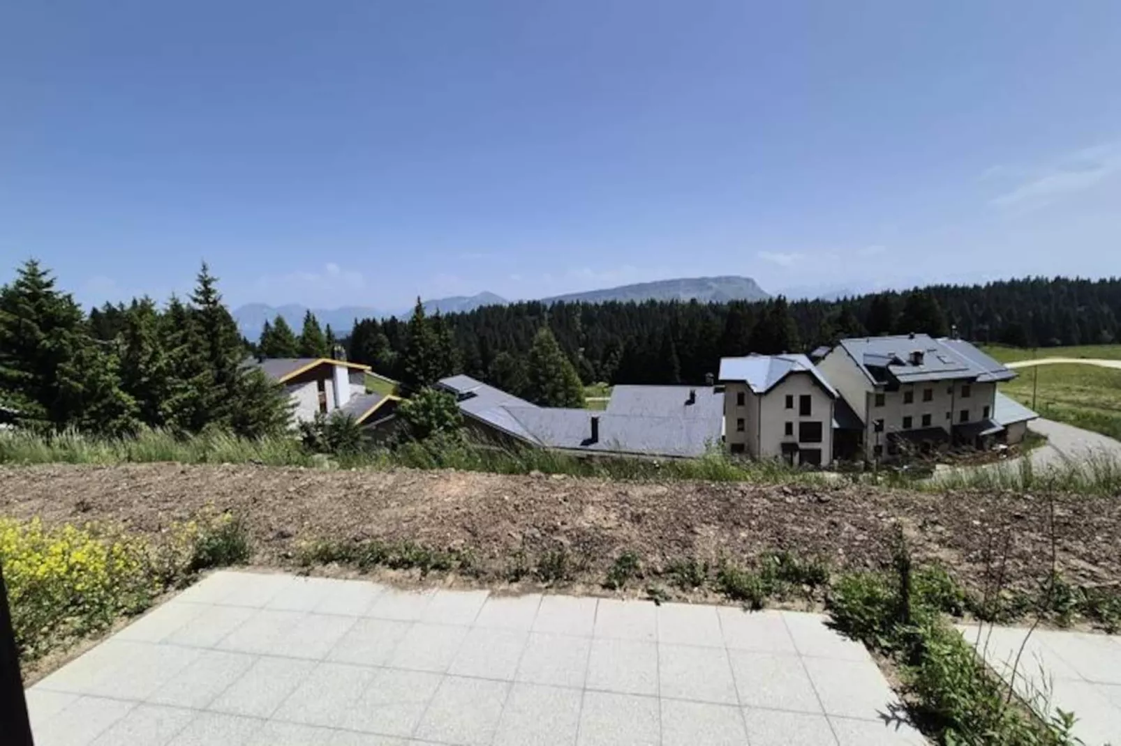 Charmant Appartement Moderne Au Pied Des Pistes &ndash; Le Revard-Niet-getagd