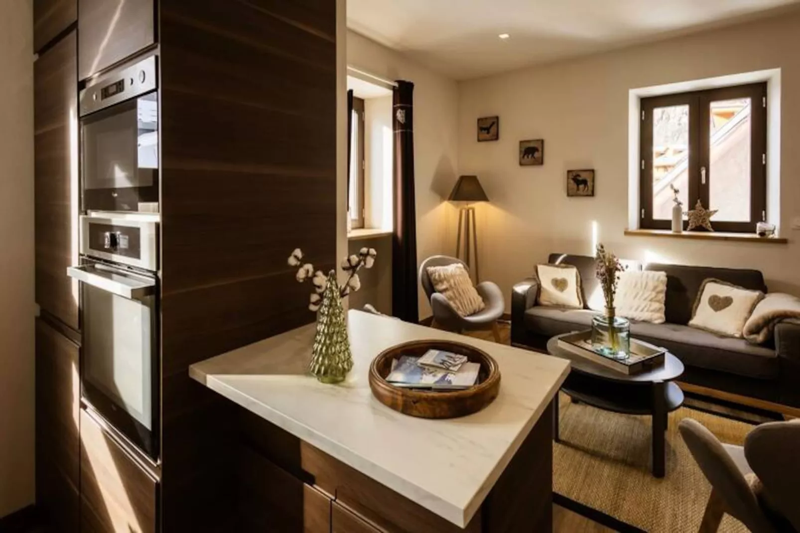 Résidence Les Etoiles Des Neiges-Niet-getagd