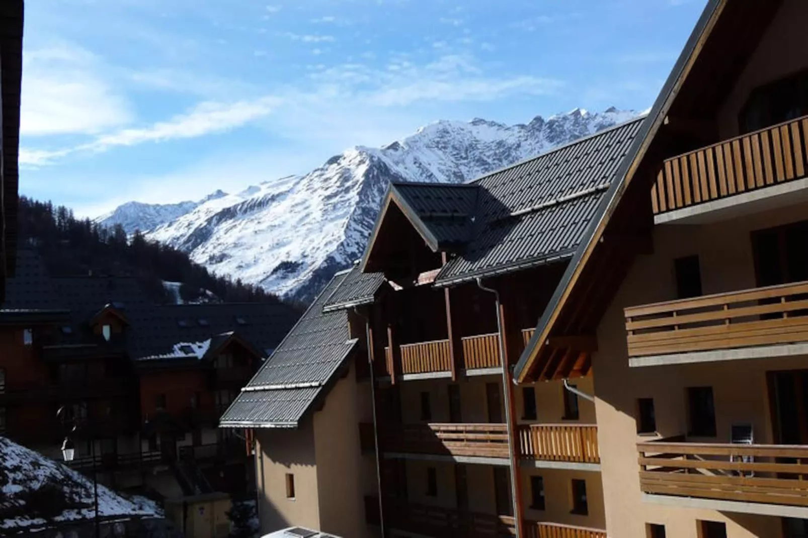 Ancolie Chalets De La Vallee D'or - Niet-getagd