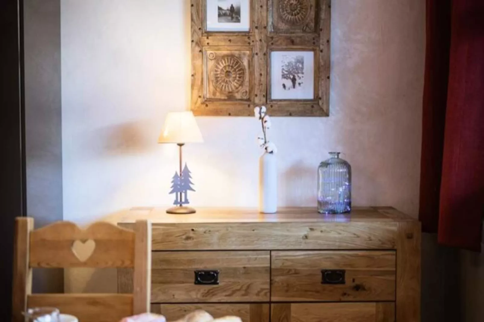 Les Chalets D'adrien-Niet-getagd