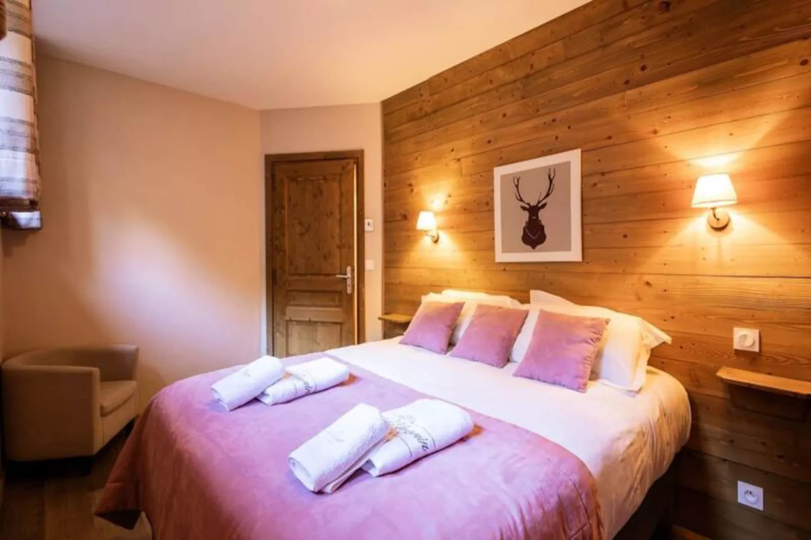 Les Chalets D'adrien-Niet-getagd