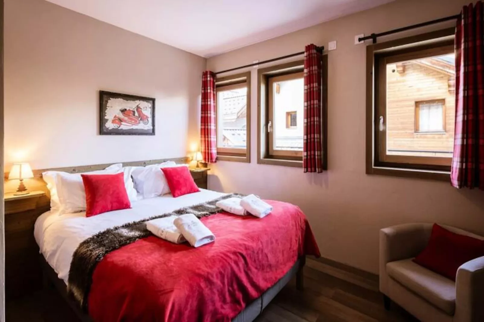 Les Chalets D'adrien-Niet-getagd