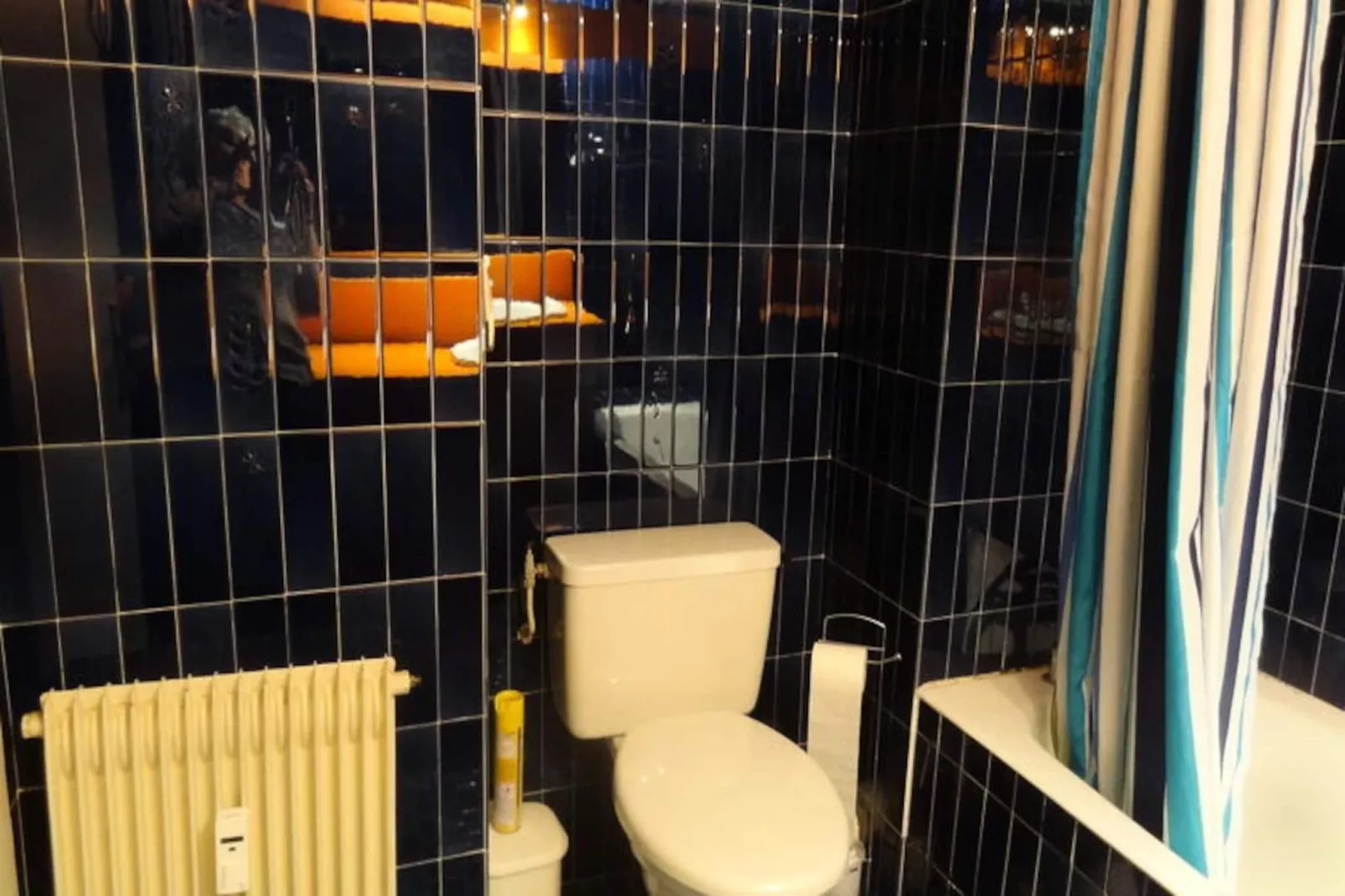 Résidence Le Rocher Saint Pierre - Niet-getagd