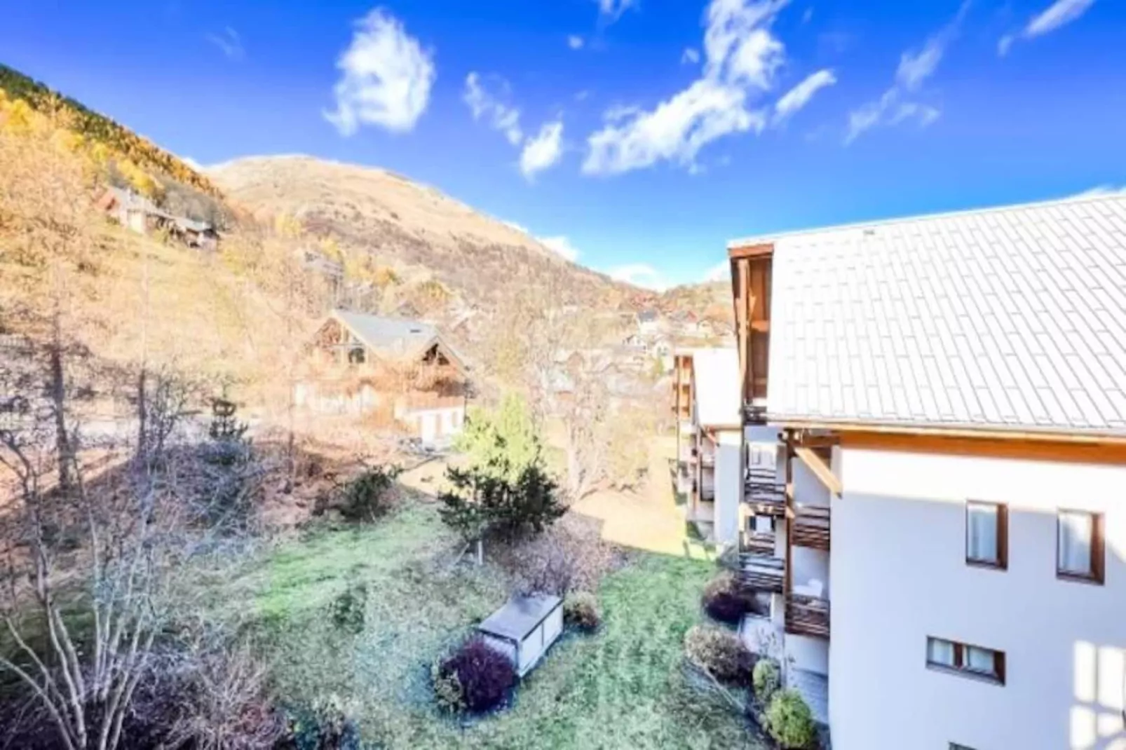 Chalets Du Galibier I-Niet-getagd