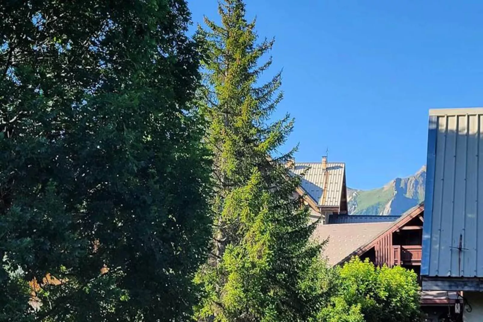 Chalets Du Galibier Ii-Niet-getagd