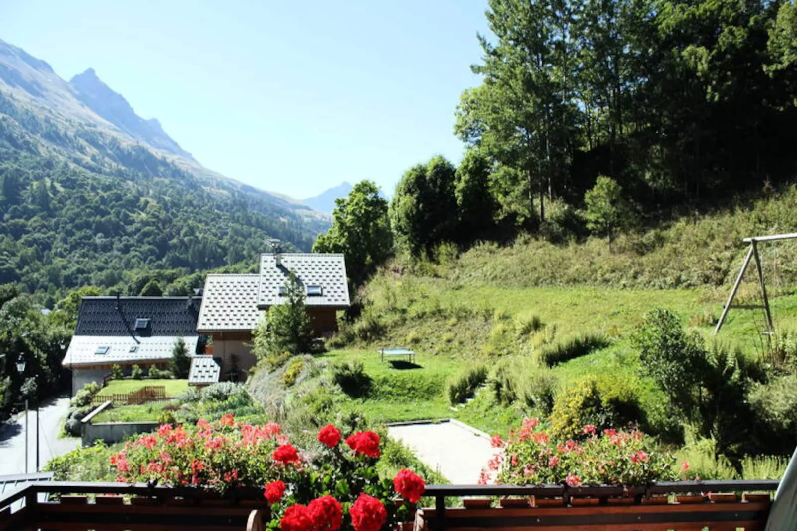 Chalet Les Ancolies-Niet-getagd