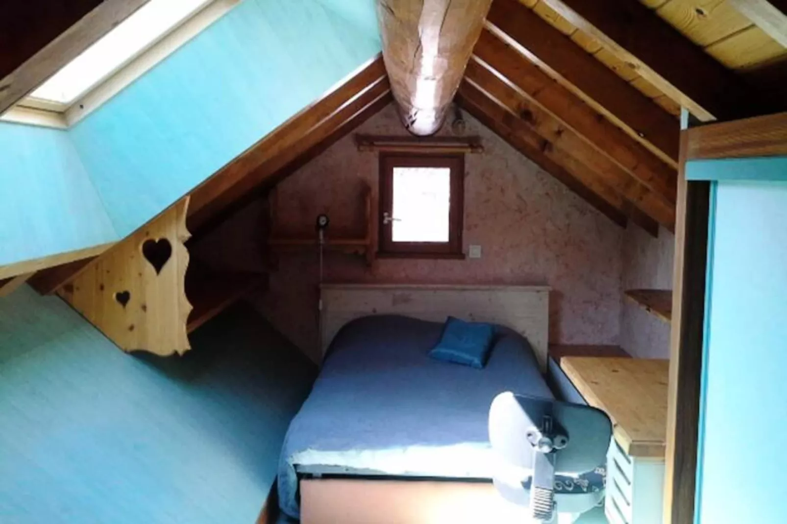 Chalet Les Ancolies-Niet-getagd