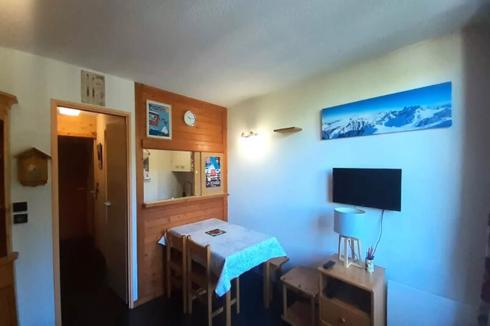 Résidence Chaviere-Niet-getagd