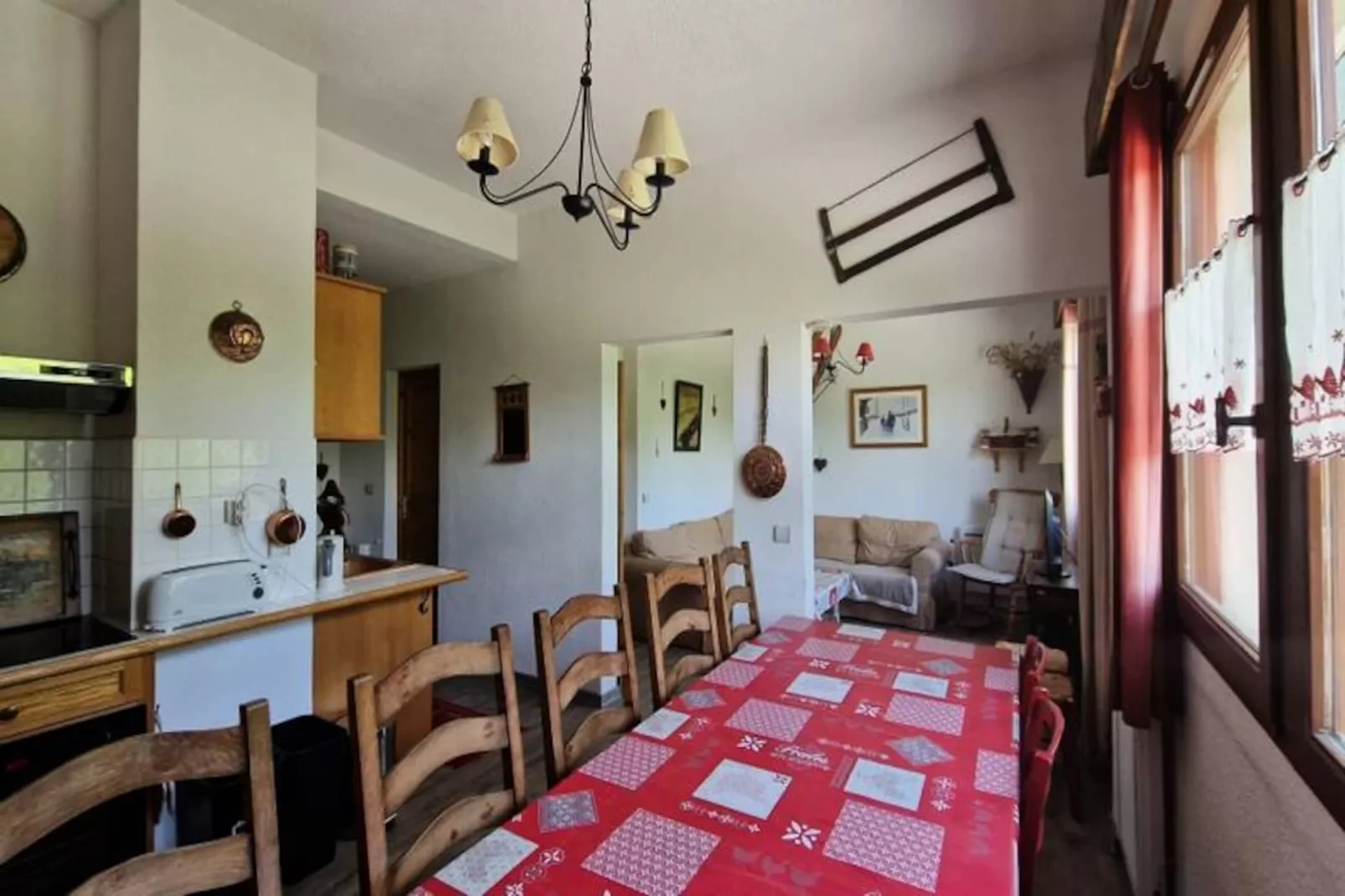 Résidence Charmaix-Niet-getagd