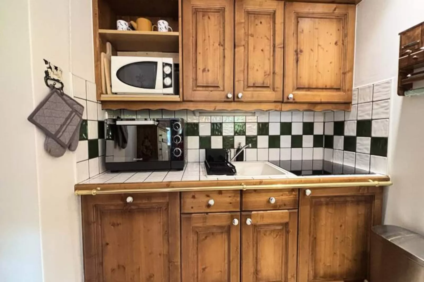 Résidence Fermes De Meribel E-Niet-getagd