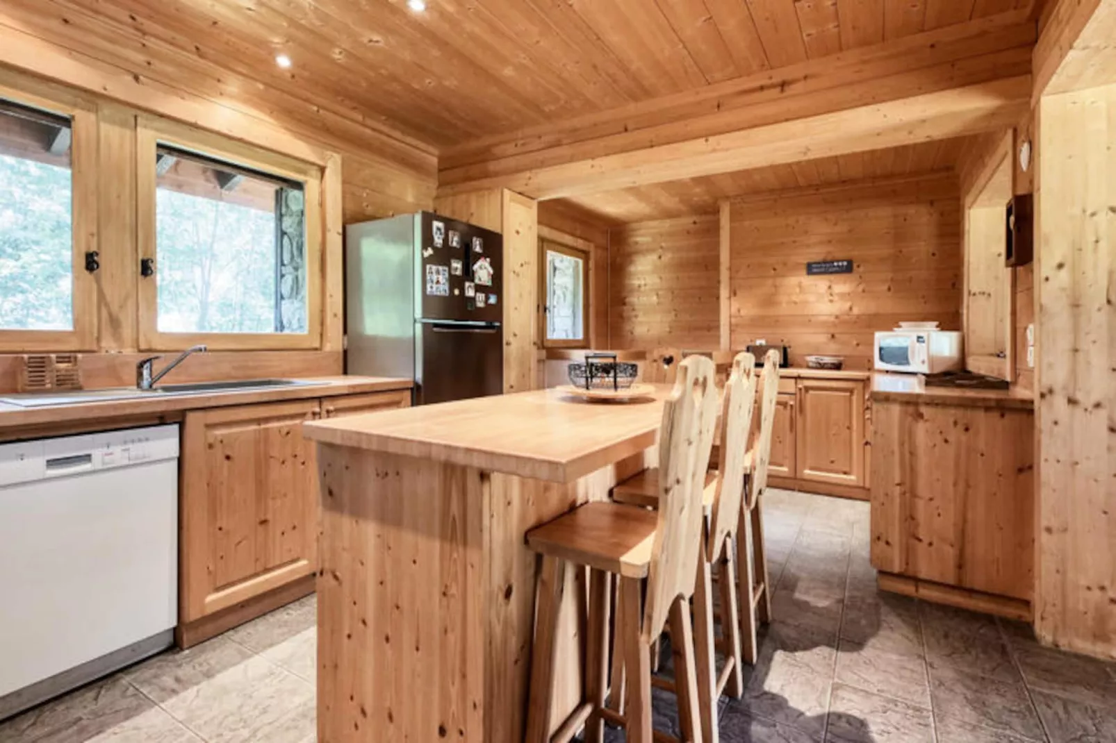 Résidence Le Paradis-Niet-getagd