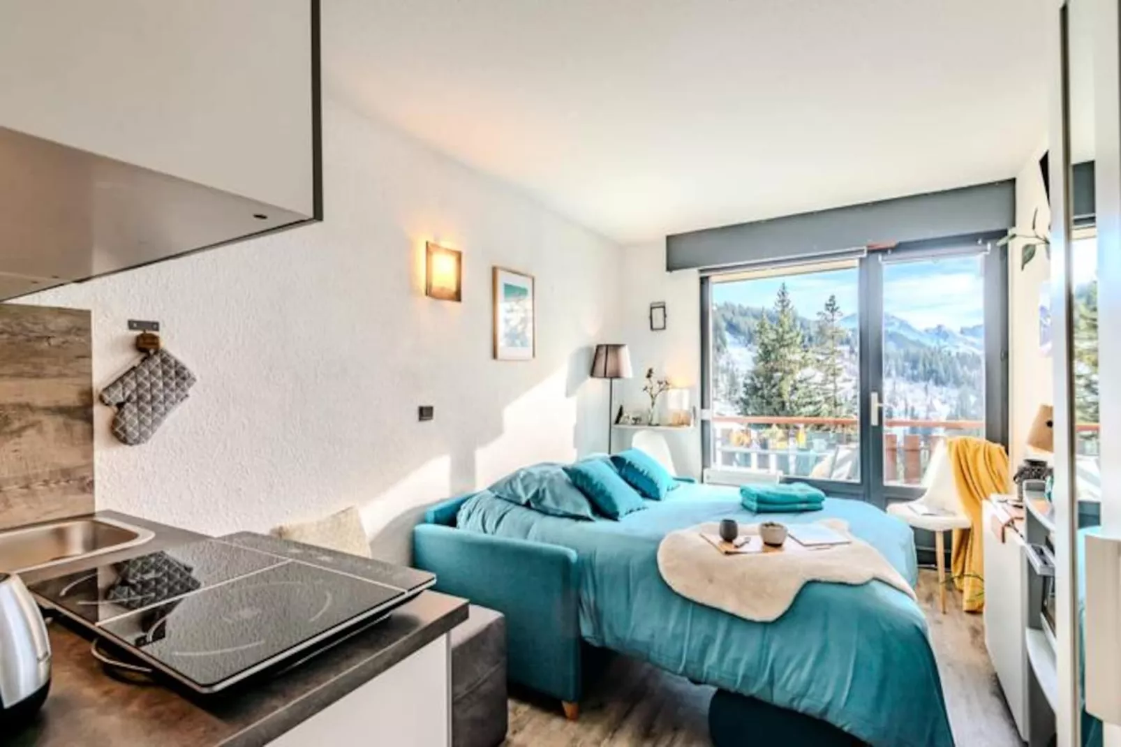 Slow Chalet Maison Des Bois &agrave; 3min Des Pistes &agrave; Pied - Ski Nordique + Alpin-Niet-getagd